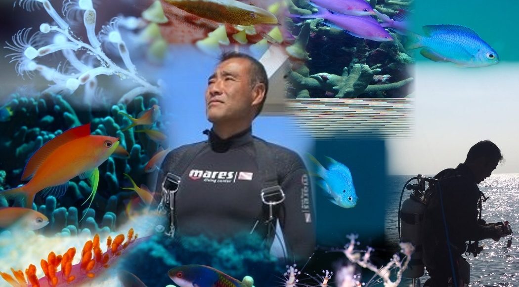 ダイブセンター　シーバット石垣島